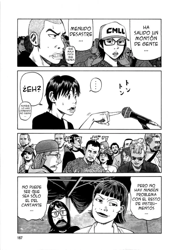 BECK: Mongolian Chop Squad (2004) - Capítulo 91 - Página 29 - LectorTMOo