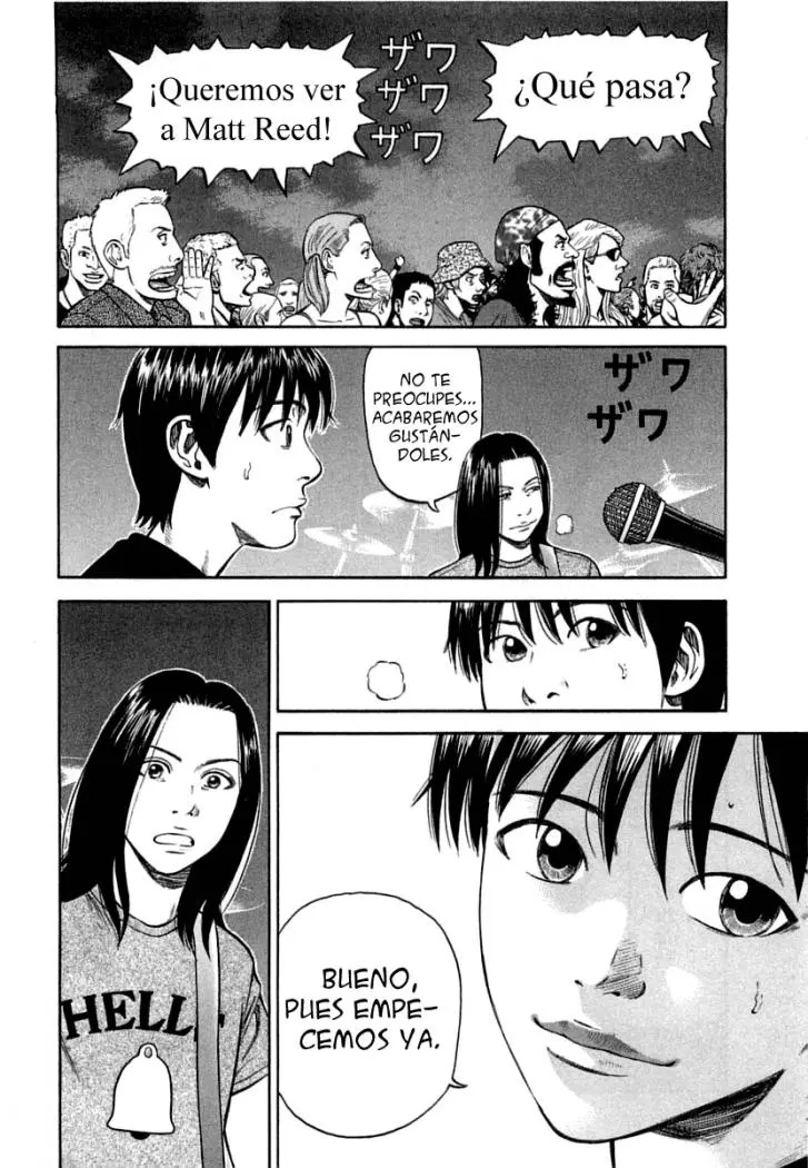 BECK: Mongolian Chop Squad (2004) - Capítulo 91 - Página 30 - LectorTMOo