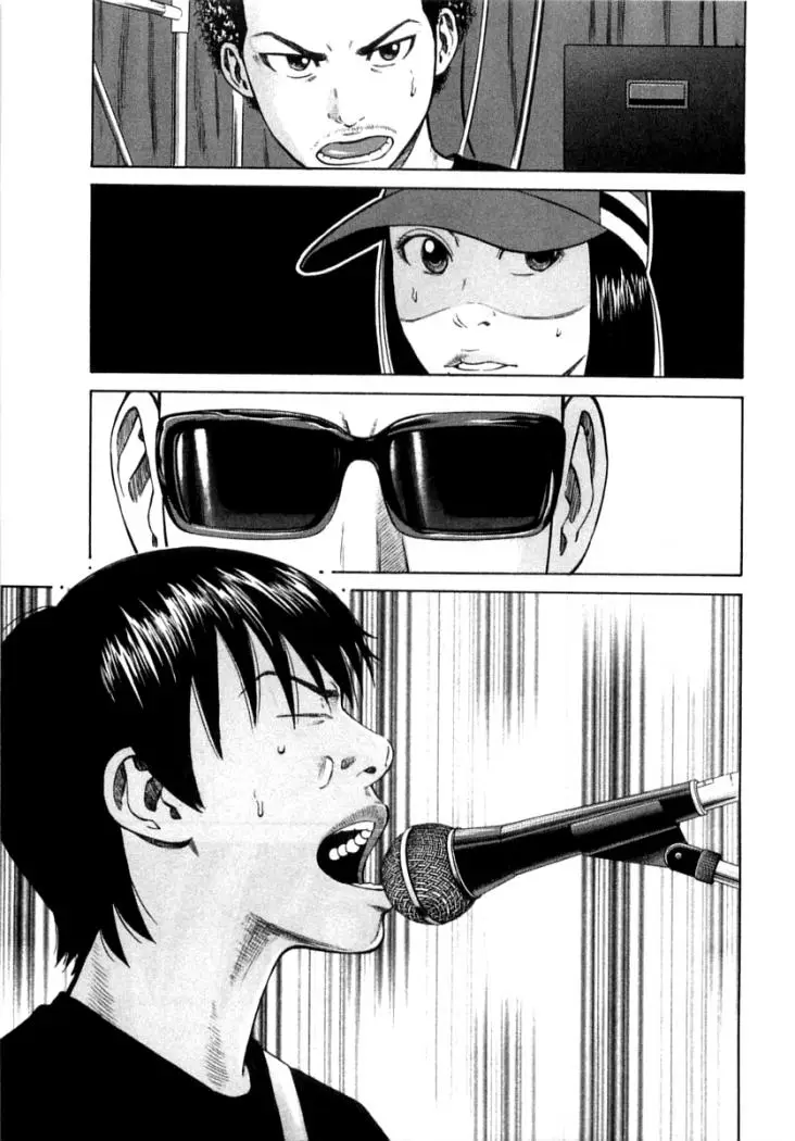 BECK: Mongolian Chop Squad (2004) - Capítulo 91 - Página 33 - LectorTMOo