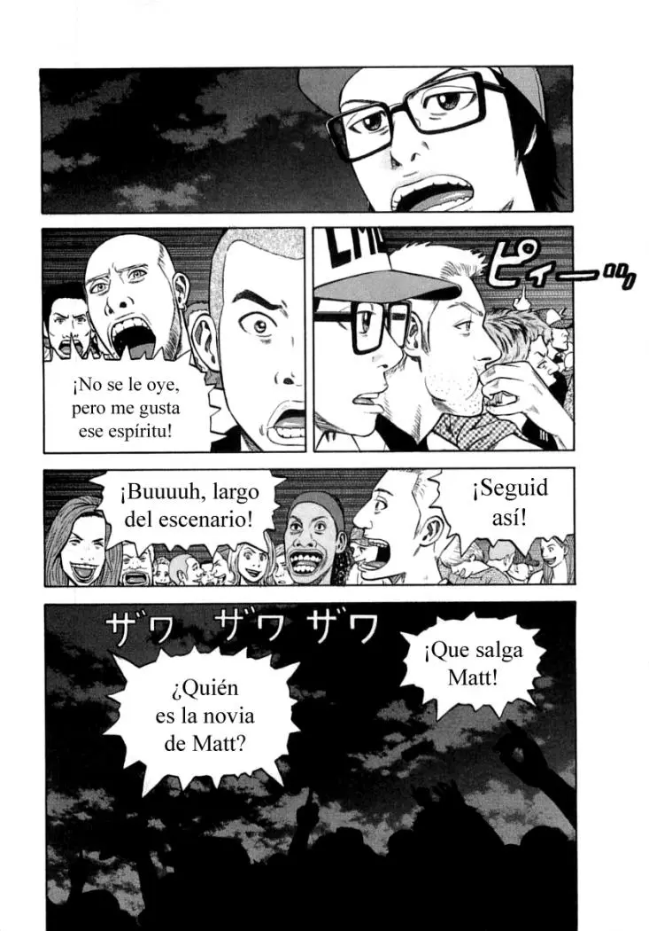 BECK: Mongolian Chop Squad (2004) - Capítulo 91 - Página 36 - LectorTMOo