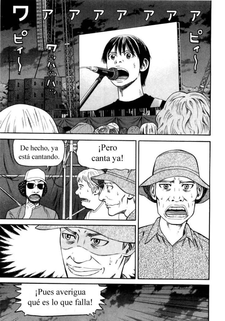 BECK: Mongolian Chop Squad (2004) - Capítulo 91 - Página 37 - LectorTMOo