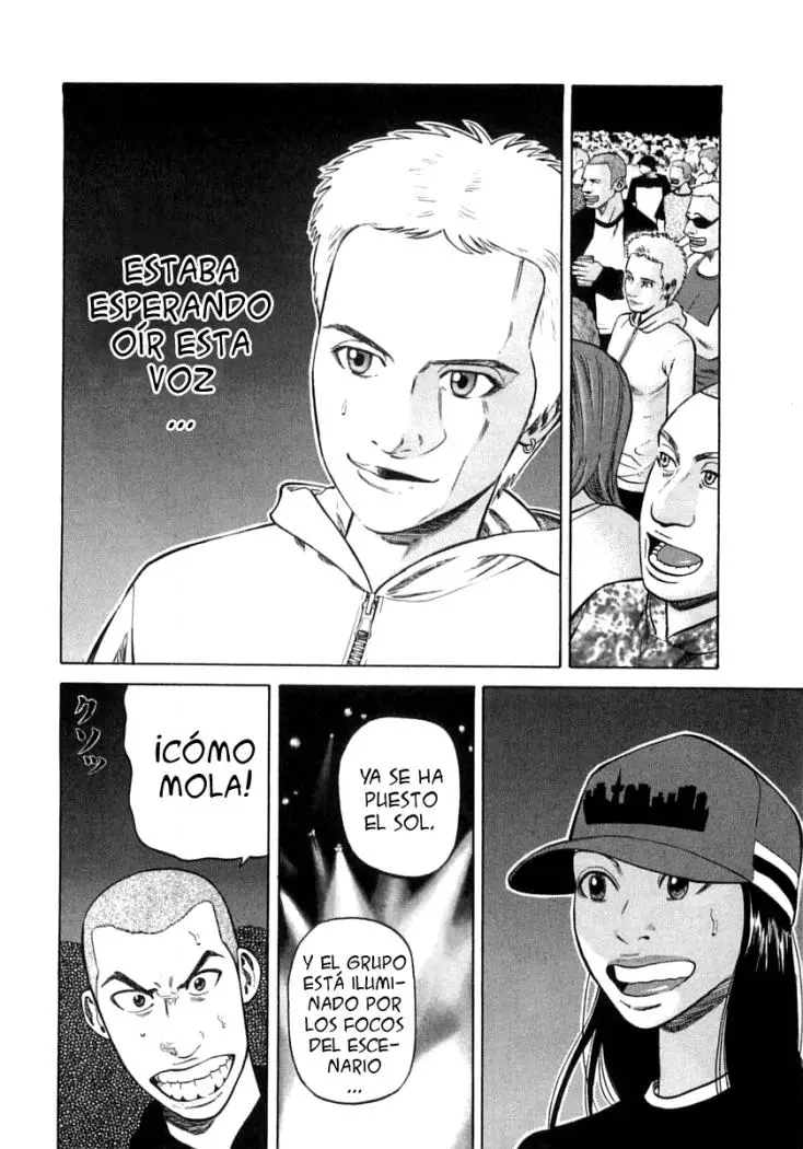BECK: Mongolian Chop Squad (2004) - Capítulo 91 - Página 42 - LectorTMOo