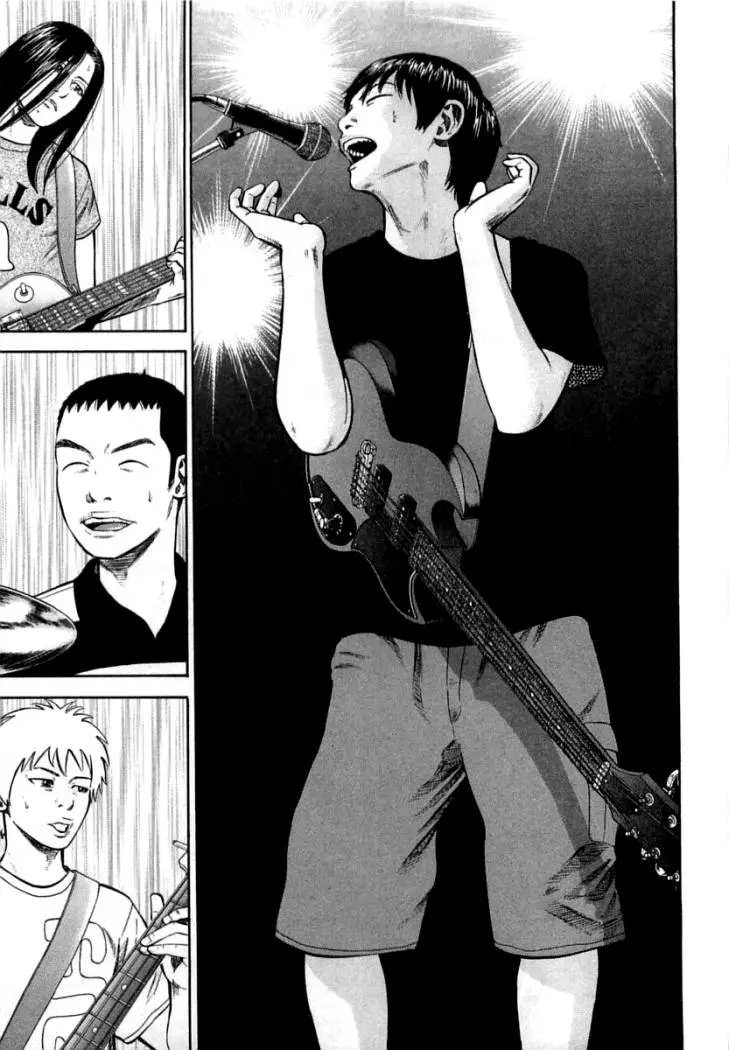 BECK: Mongolian Chop Squad (2004) - Capítulo 91 - Página 43 - LectorTMOo