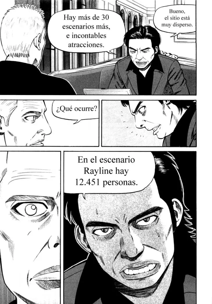 BECK: Mongolian Chop Squad (2004) - Capítulo 91 - Página 51 - LectorTMOo