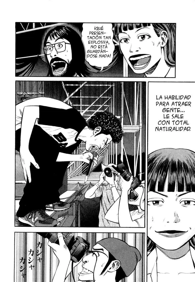 BECK: Mongolian Chop Squad (2004) - Capítulo 92 - Página 8 - LectorTMOo