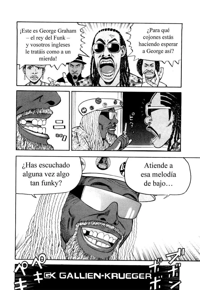 BECK: Mongolian Chop Squad (2004) - Capítulo 92 - Página 16 - LectorTMOo
