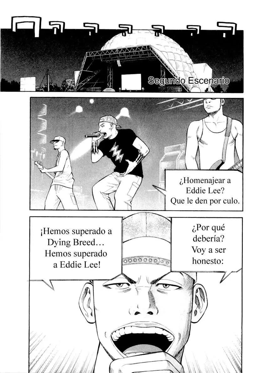 BECK: Mongolian Chop Squad (2004) - Capítulo 92 - Página 31 - LectorTMOo