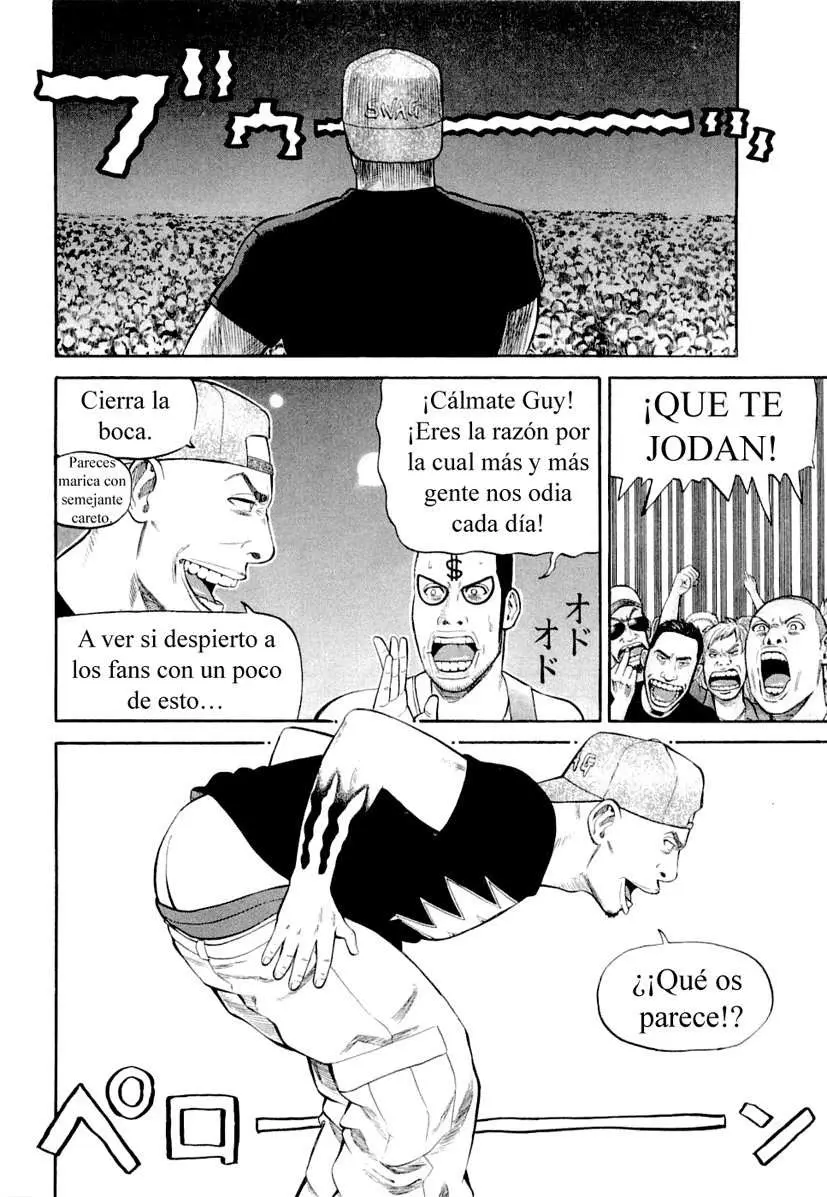 BECK: Mongolian Chop Squad (2004) - Capítulo 92 - Página 32 - LectorTMOo