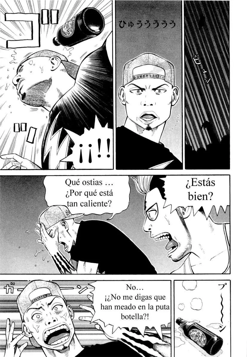 BECK: Mongolian Chop Squad (2004) - Capítulo 92 - Página 33 - LectorTMOo