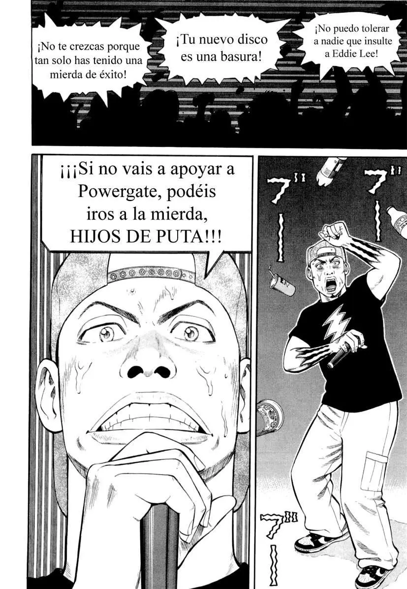 BECK: Mongolian Chop Squad (2004) - Capítulo 92 - Página 34 - LectorTMOo