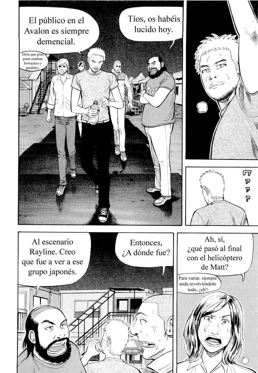 BECK: Mongolian Chop Squad (2004) - Capítulo 92 - Página 36 - LectorTMOo
