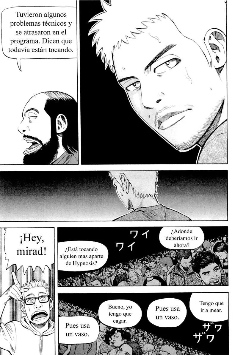 BECK: Mongolian Chop Squad (2004) - Capítulo 92 - Página 37 - LectorTMOo