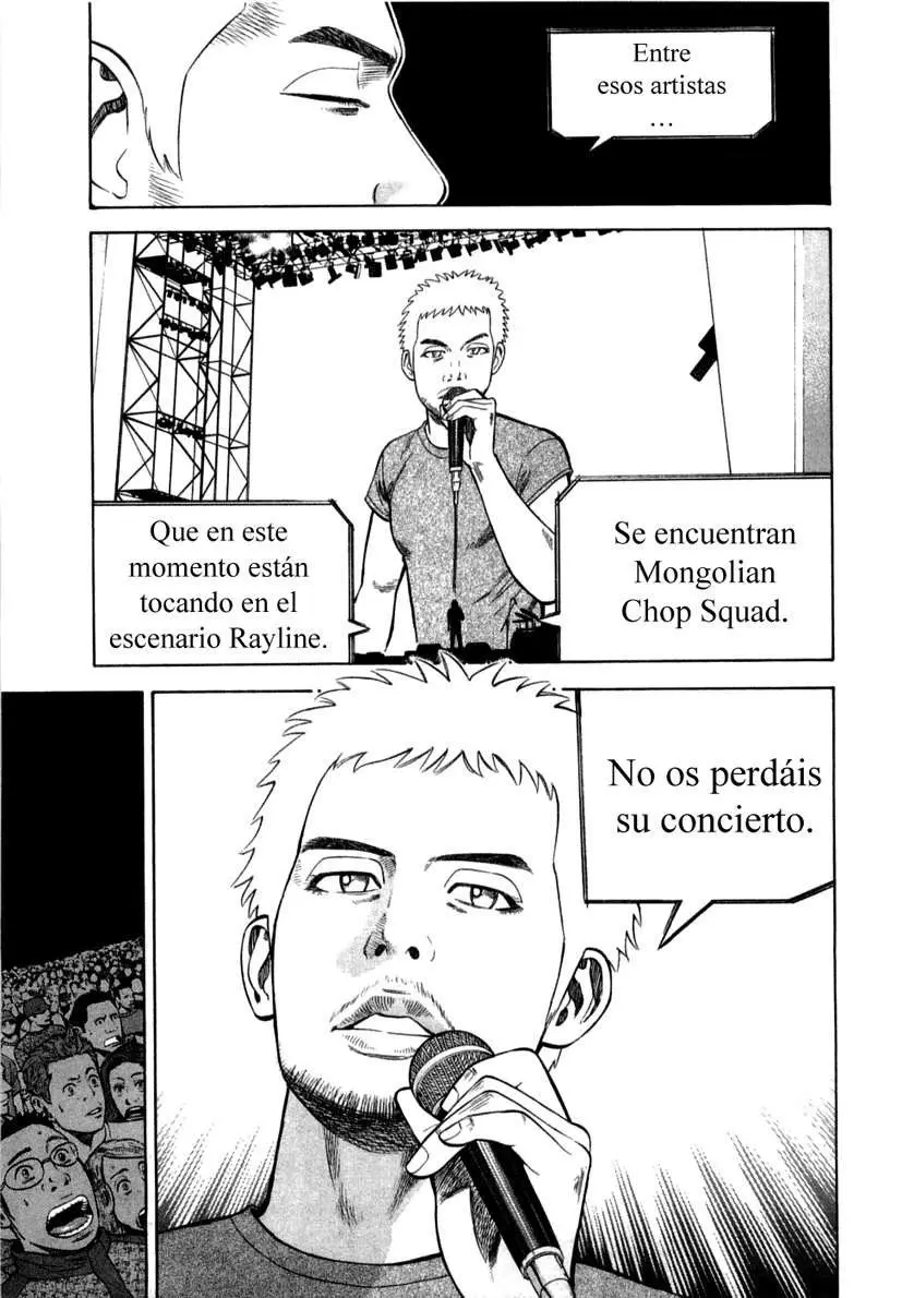 BECK: Mongolian Chop Squad (2004) - Capítulo 92 - Página 39 - LectorTMOo