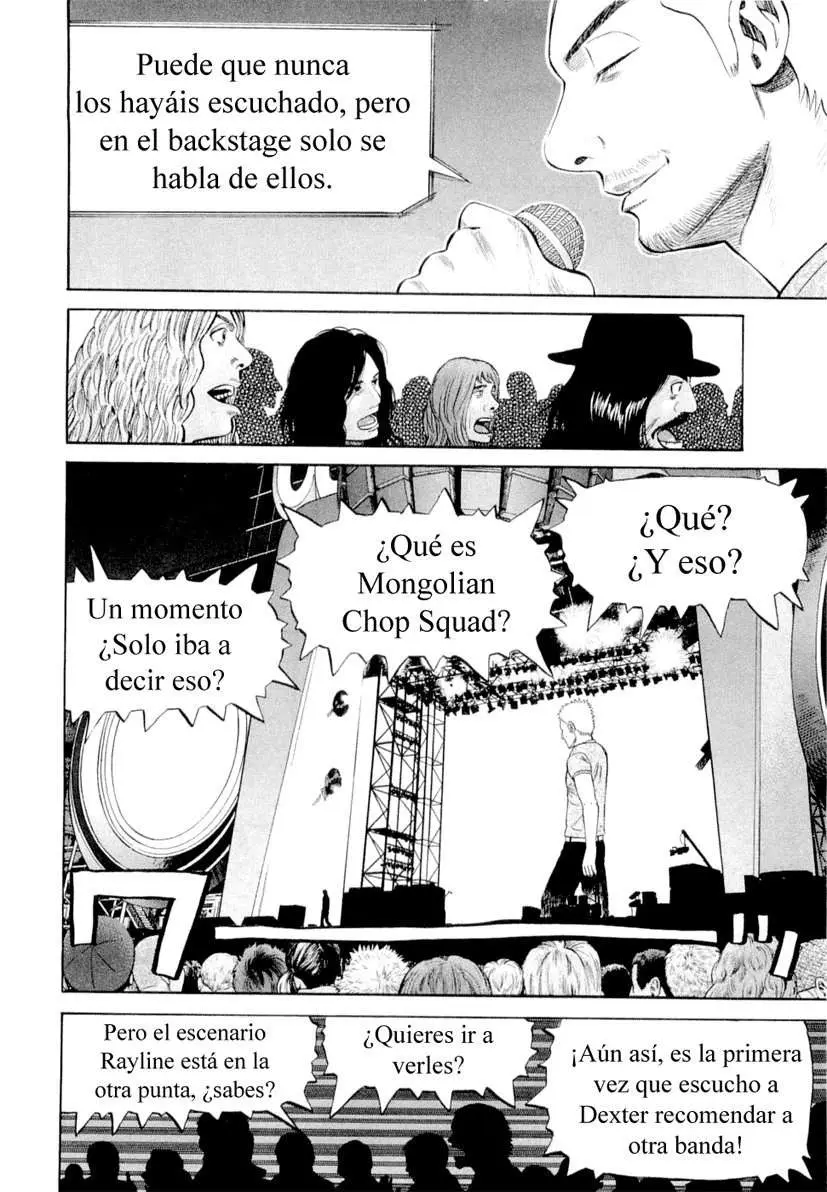 BECK: Mongolian Chop Squad (2004) - Capítulo 92 - Página 40 - LectorTMOo