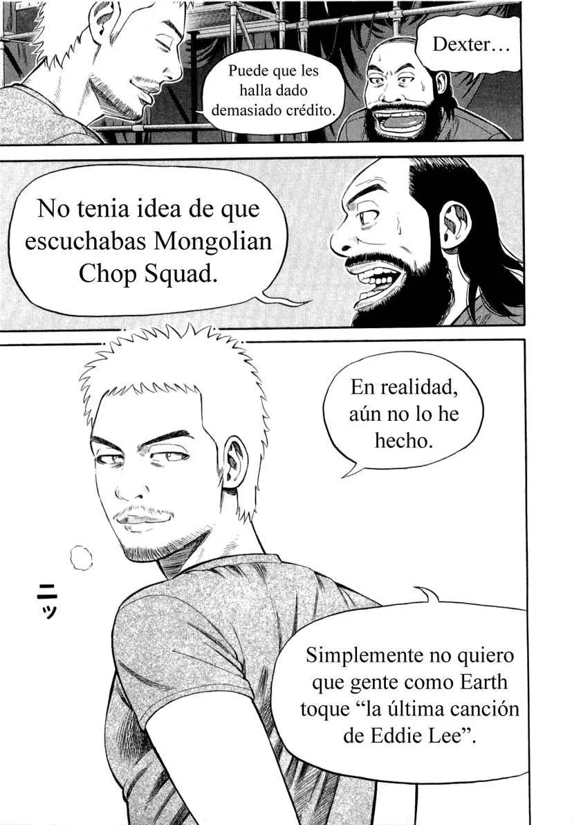 BECK: Mongolian Chop Squad (2004) - Capítulo 92 - Página 41 - LectorTMOo