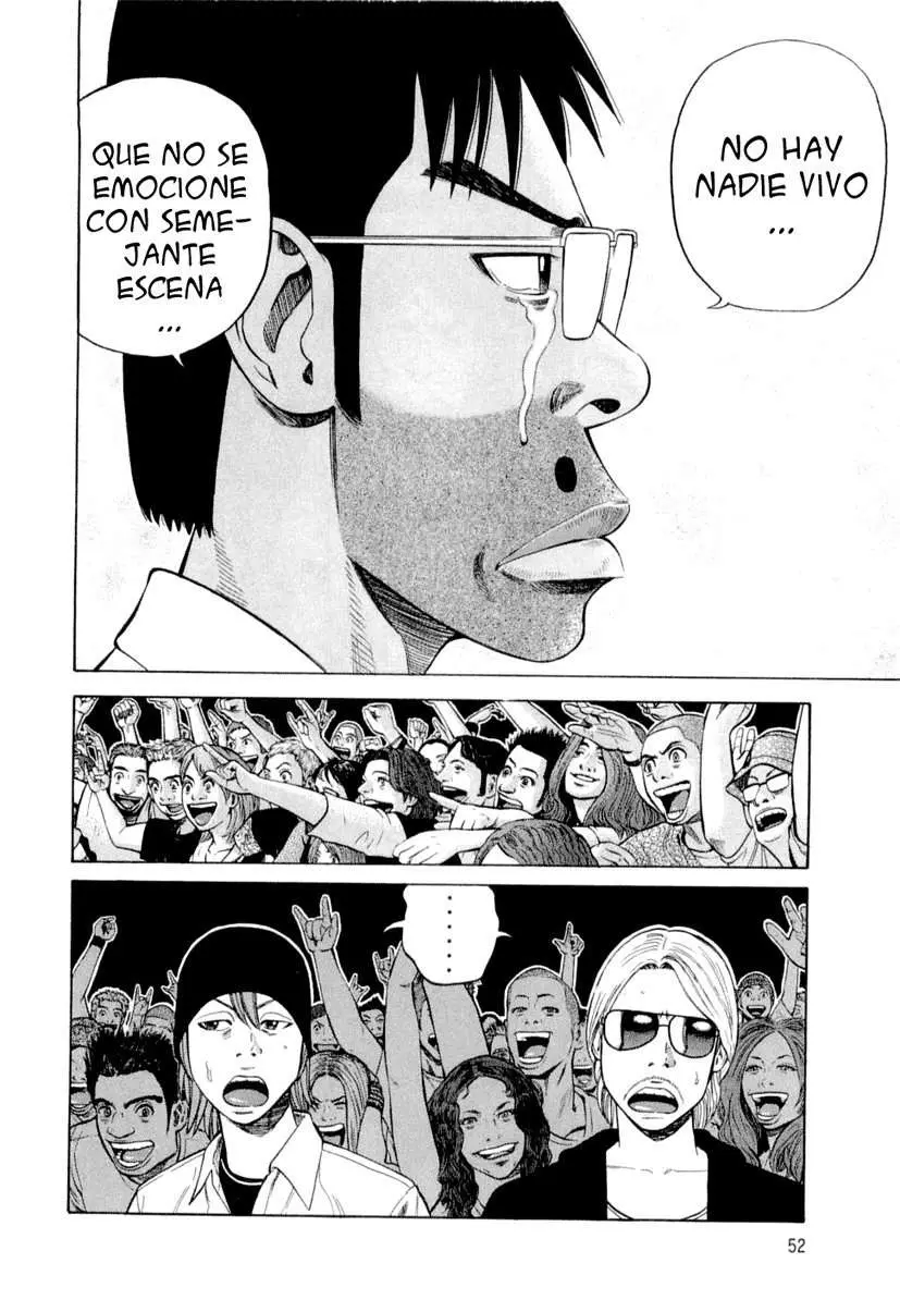 BECK: Mongolian Chop Squad (2004) - Capítulo 92 - Página 50 - LectorTMOo