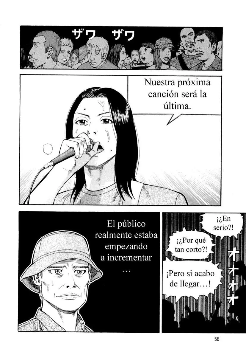 BECK: Mongolian Chop Squad (2004) - Capítulo 92 - Página 56 - LectorTMOo