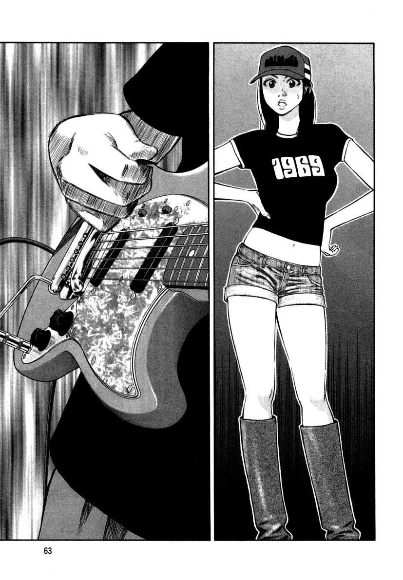 BECK: Mongolian Chop Squad (2004) - Capítulo 92 - Página 61 - LectorTMOo