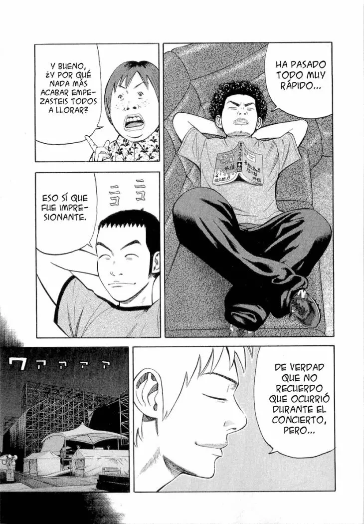 BECK: Mongolian Chop Squad (2004) - Capítulo 93 - Página 8 - LectorTMOo