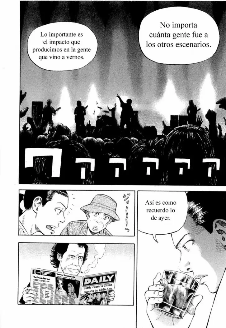 BECK: Mongolian Chop Squad (2004) - Capítulo 93 - Página 13 - LectorTMOo