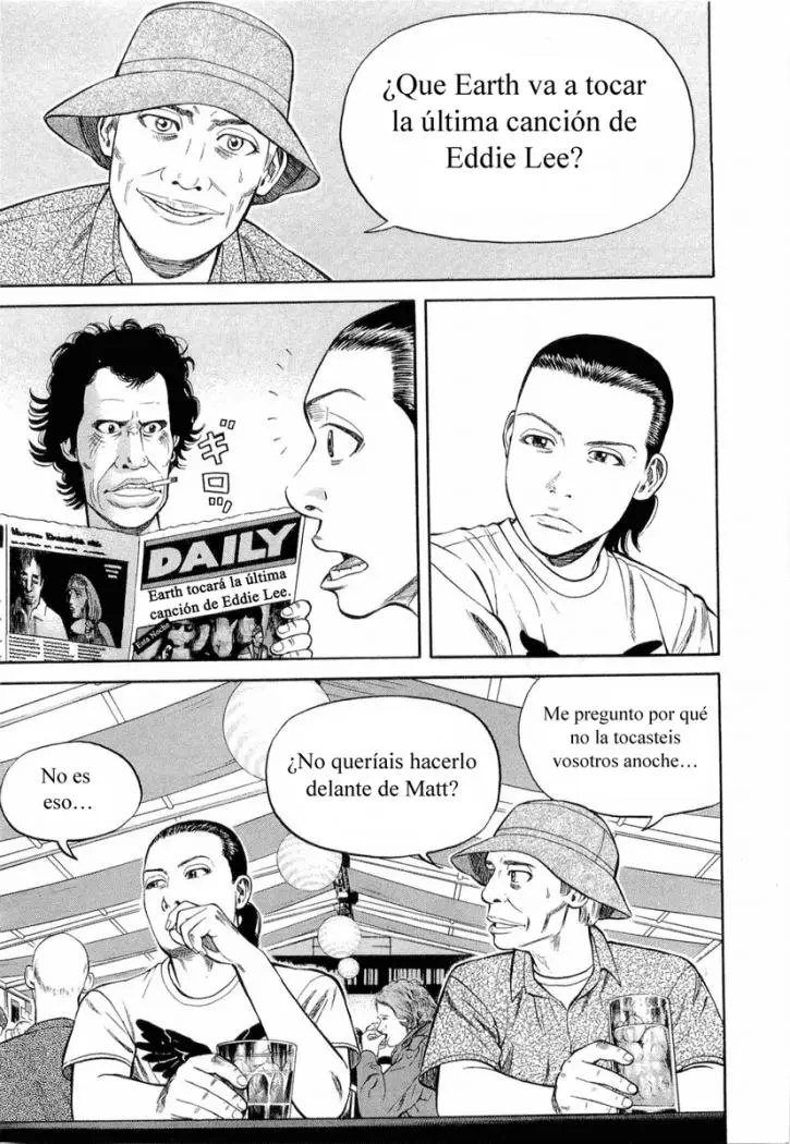BECK: Mongolian Chop Squad (2004) - Capítulo 93 - Página 14 - LectorTMOo