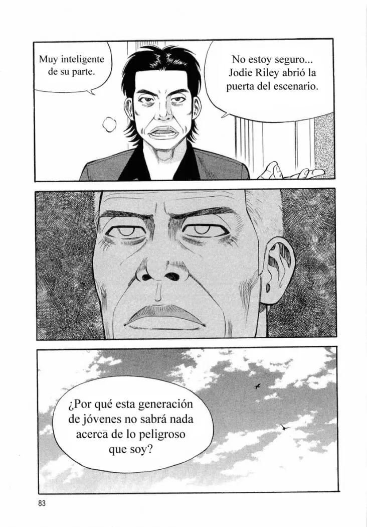 BECK: Mongolian Chop Squad (2004) - Capítulo 93 - Página 18 - LectorTMOo