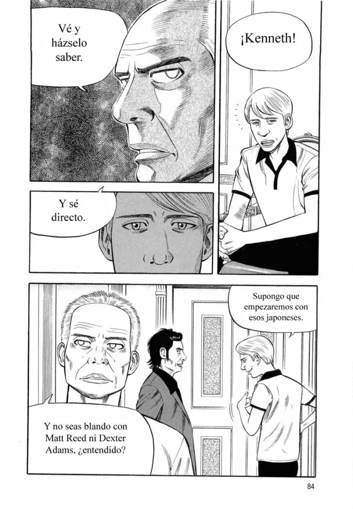 BECK: Mongolian Chop Squad (2004) - Capítulo 93 - Página 19 - LectorTMOo