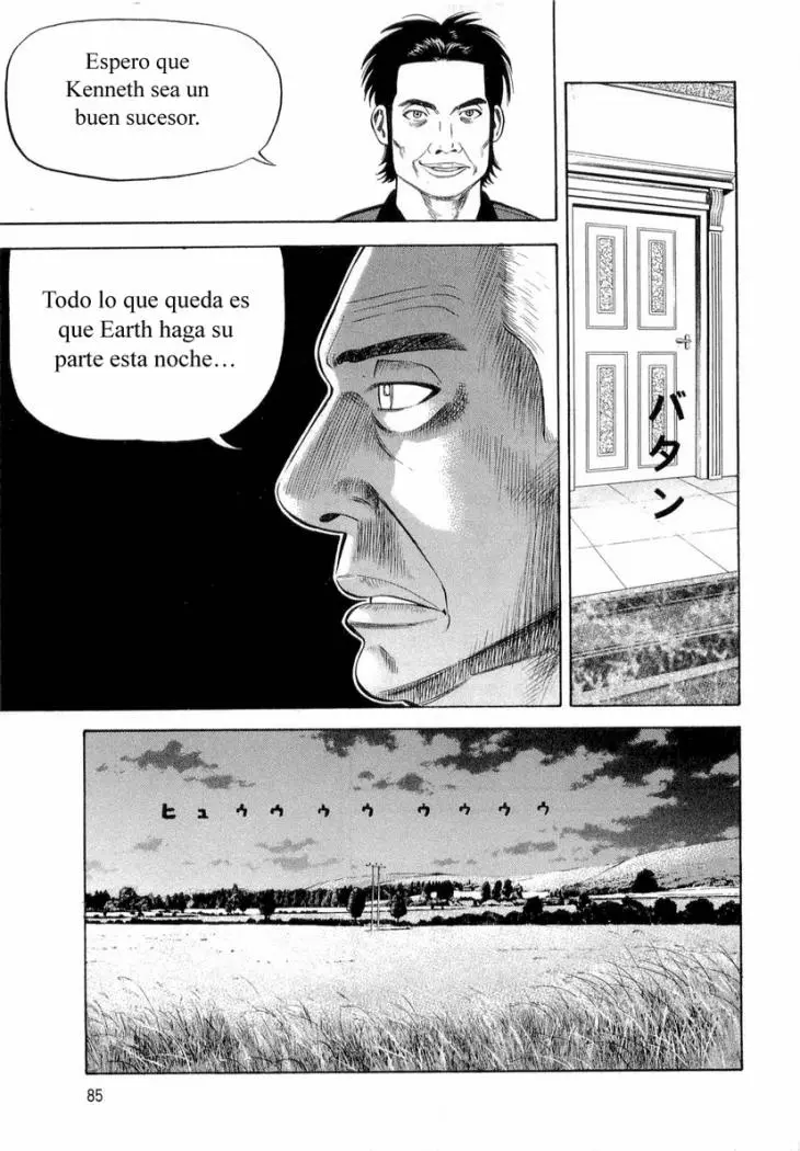 BECK: Mongolian Chop Squad (2004) - Capítulo 93 - Página 20 - LectorTMOo