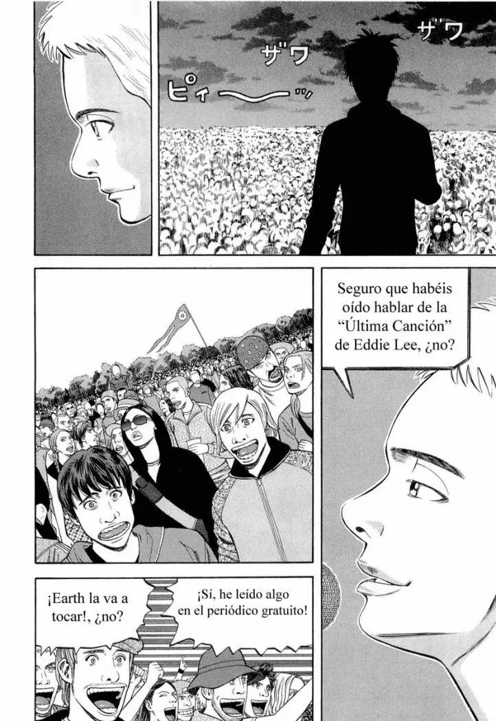 BECK: Mongolian Chop Squad (2004) - Capítulo 93 - Página 35 - LectorTMOo