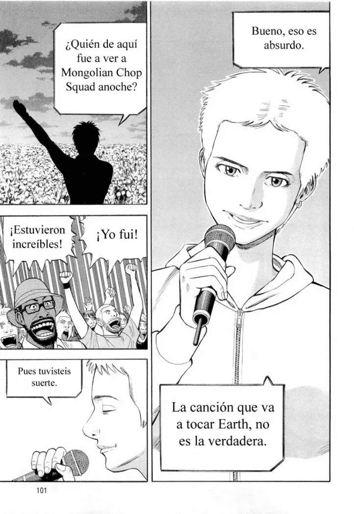 BECK: Mongolian Chop Squad (2004) - Capítulo 93 - Página 36 - LectorTMOo