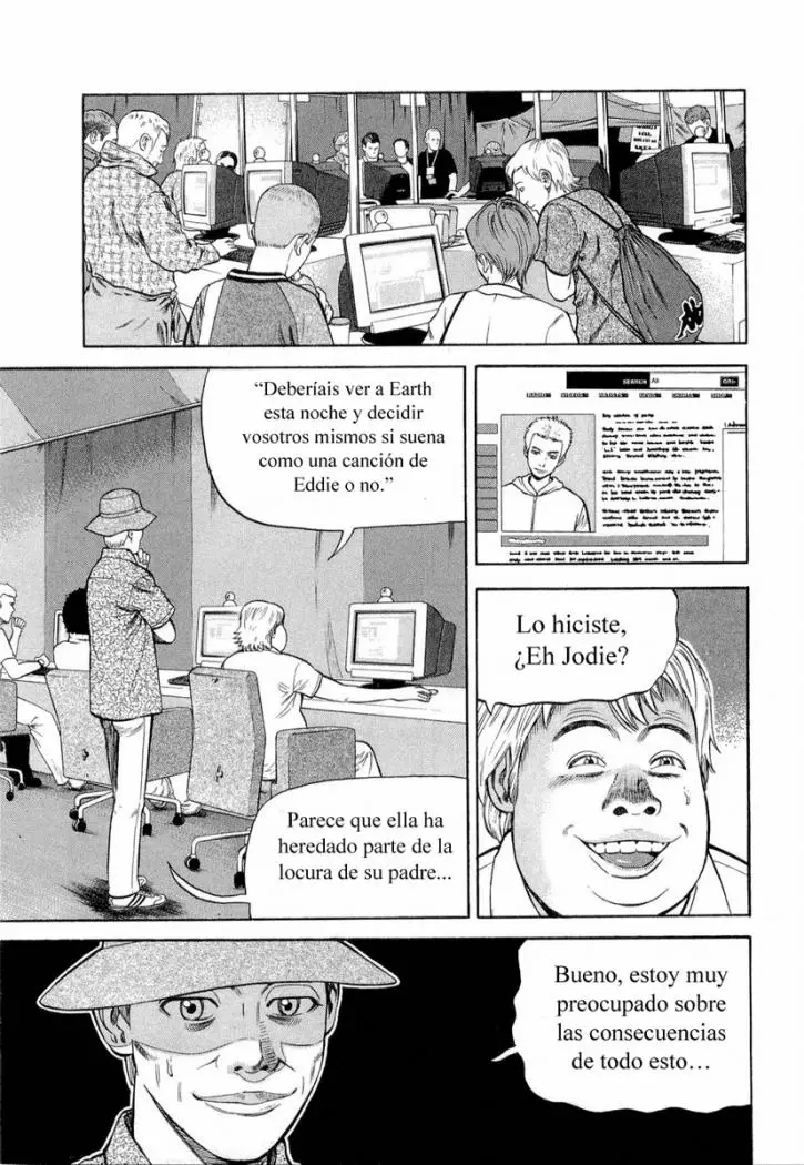 BECK: Mongolian Chop Squad (2004) - Capítulo 93 - Página 40 - LectorTMOo