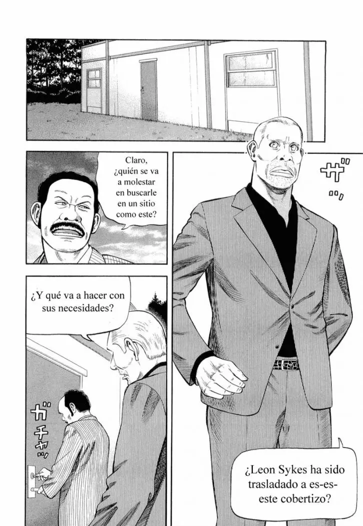 BECK: Mongolian Chop Squad (2004) - Capítulo 93 - Página 41 - LectorTMOo