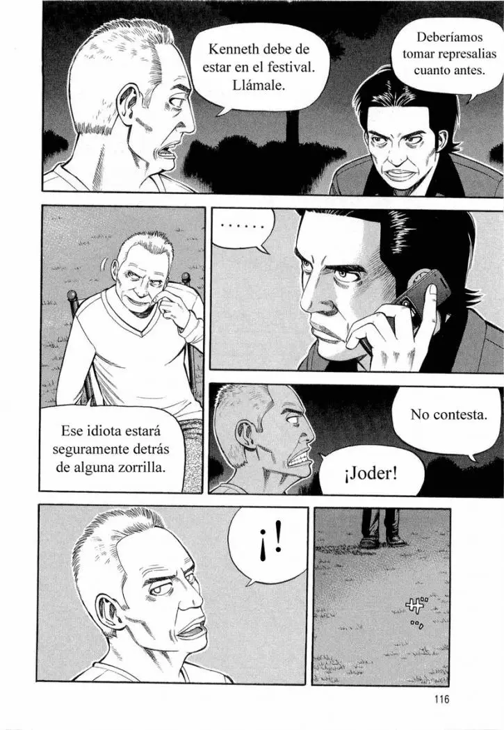 BECK: Mongolian Chop Squad (2004) - Capítulo 93 - Página 51 - LectorTMOo