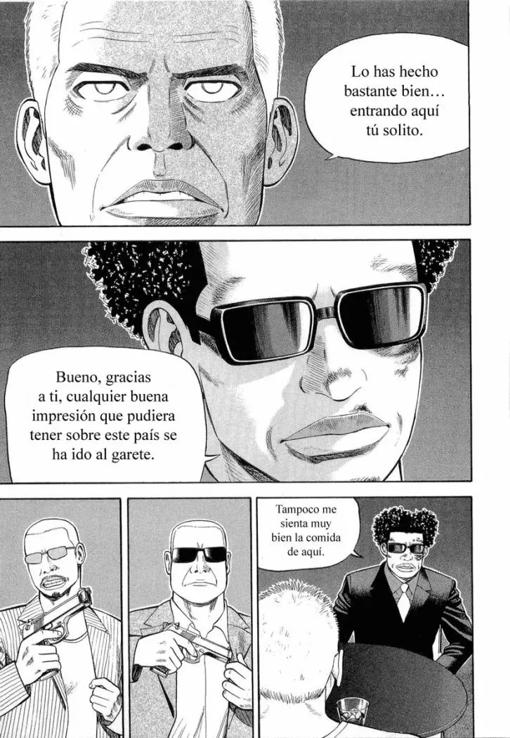 BECK: Mongolian Chop Squad (2004) - Capítulo 93 - Página 54 - LectorTMOo