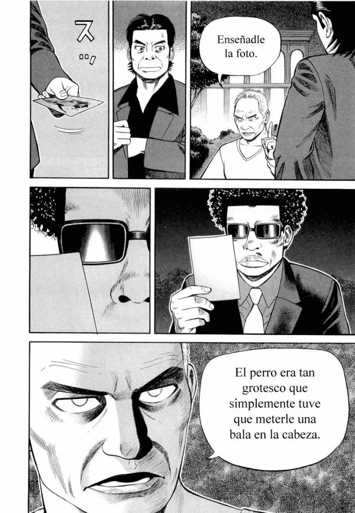 BECK: Mongolian Chop Squad (2004) - Capítulo 93 - Página 55 - LectorTMOo