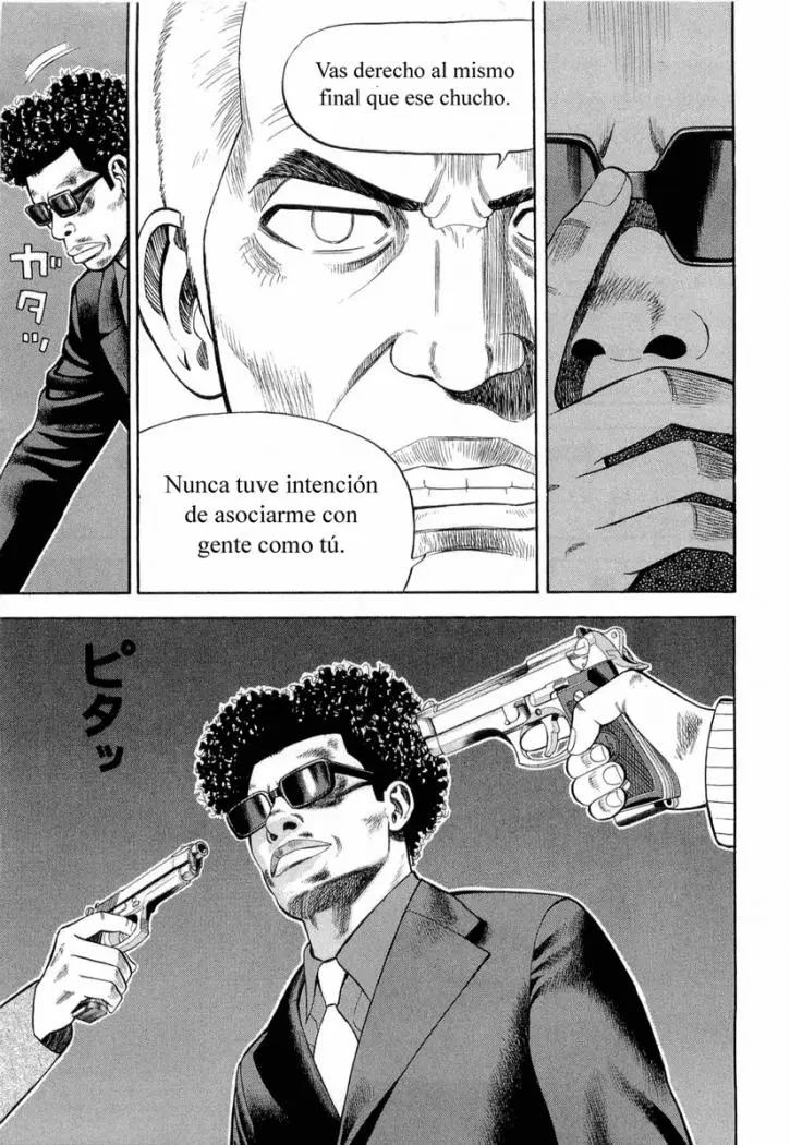 BECK: Mongolian Chop Squad (2004) - Capítulo 93 - Página 56 - LectorTMOo