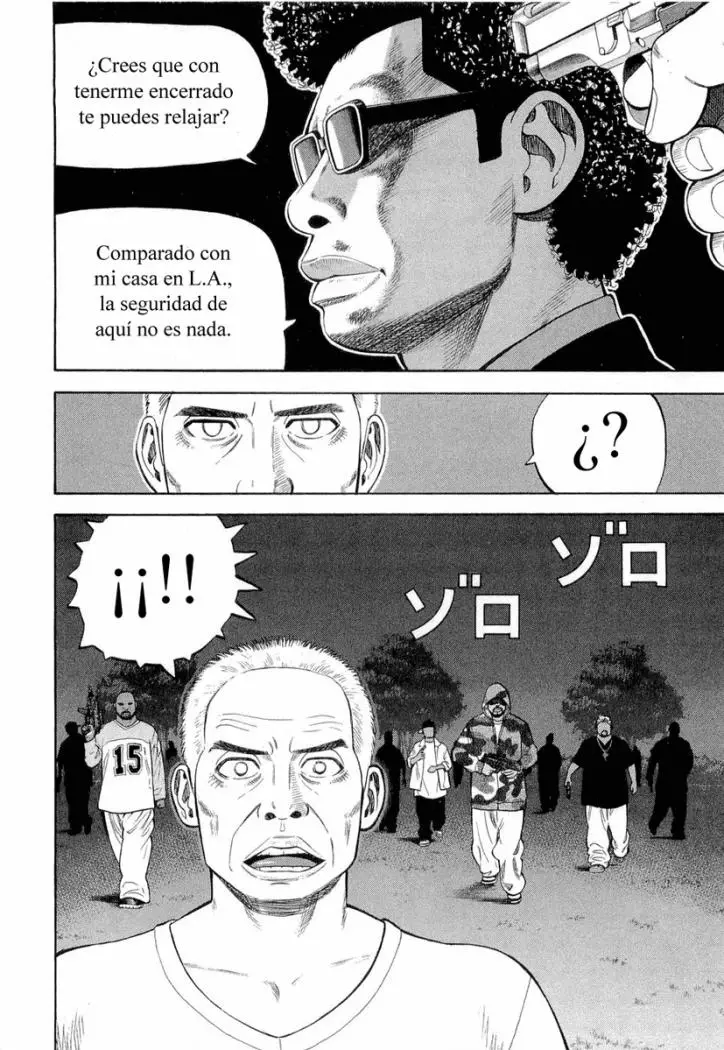 BECK: Mongolian Chop Squad (2004) - Capítulo 93 - Página 57 - LectorTMOo