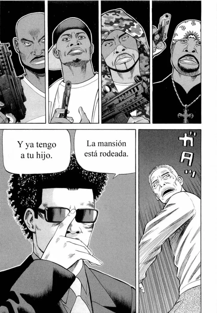 BECK: Mongolian Chop Squad (2004) - Capítulo 93 - Página 58 - LectorTMOo