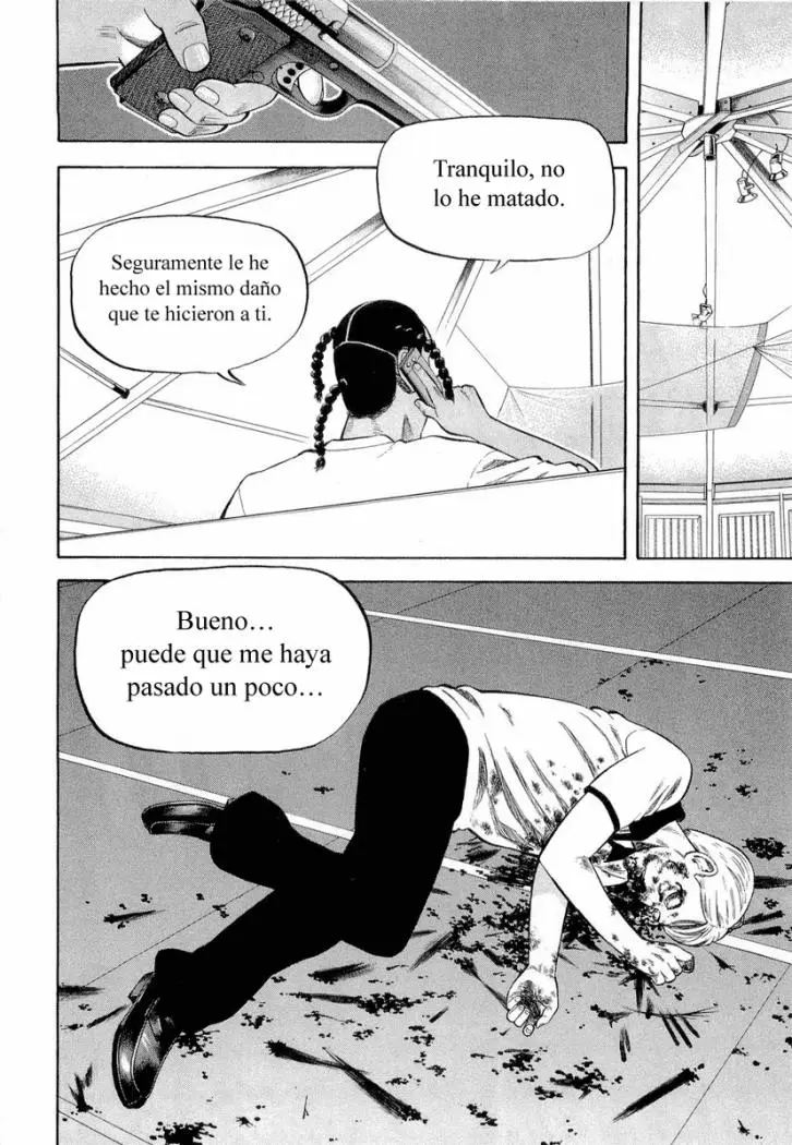 BECK: Mongolian Chop Squad (2004) - Capítulo 93 - Página 61 - LectorTMOo