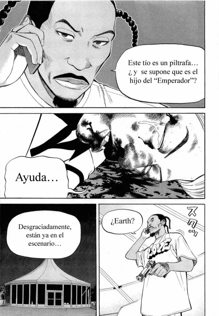 BECK: Mongolian Chop Squad (2004) - Capítulo 93 - Página 62 - LectorTMOo