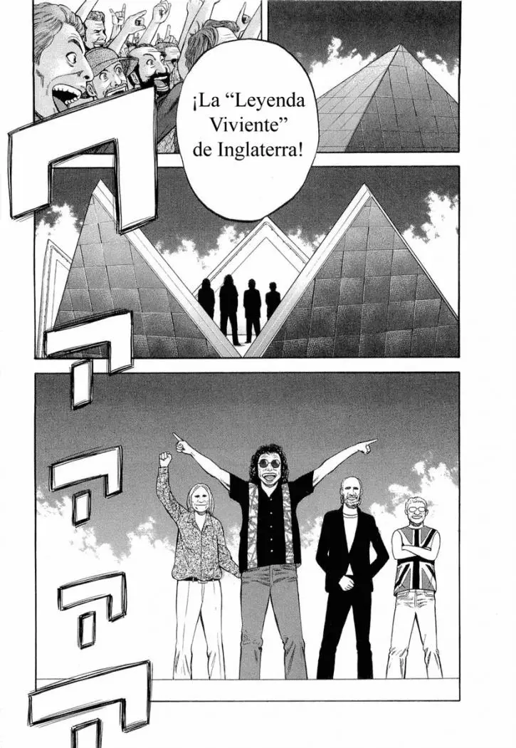 BECK: Mongolian Chop Squad (2004) - Capítulo 93 - Página 65 - LectorTMOo
