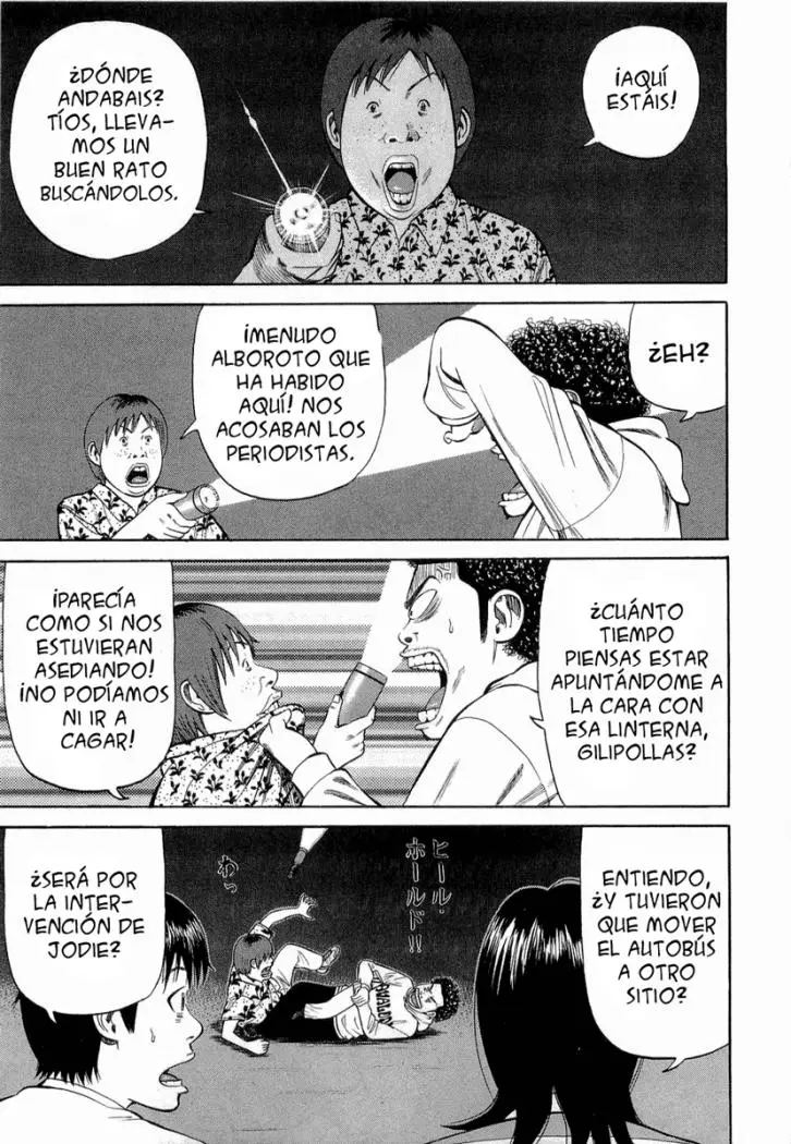 BECK: Mongolian Chop Squad (2004) - Capítulo 94 - Página 10 - LectorTMOo