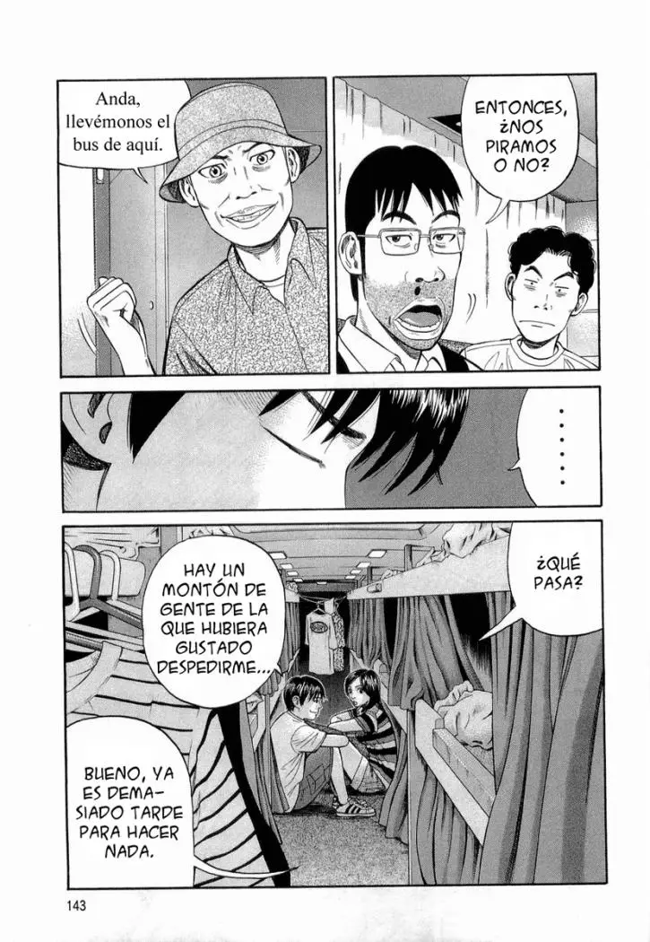 BECK: Mongolian Chop Squad (2004) - Capítulo 94 - Página 12 - LectorTMOo
