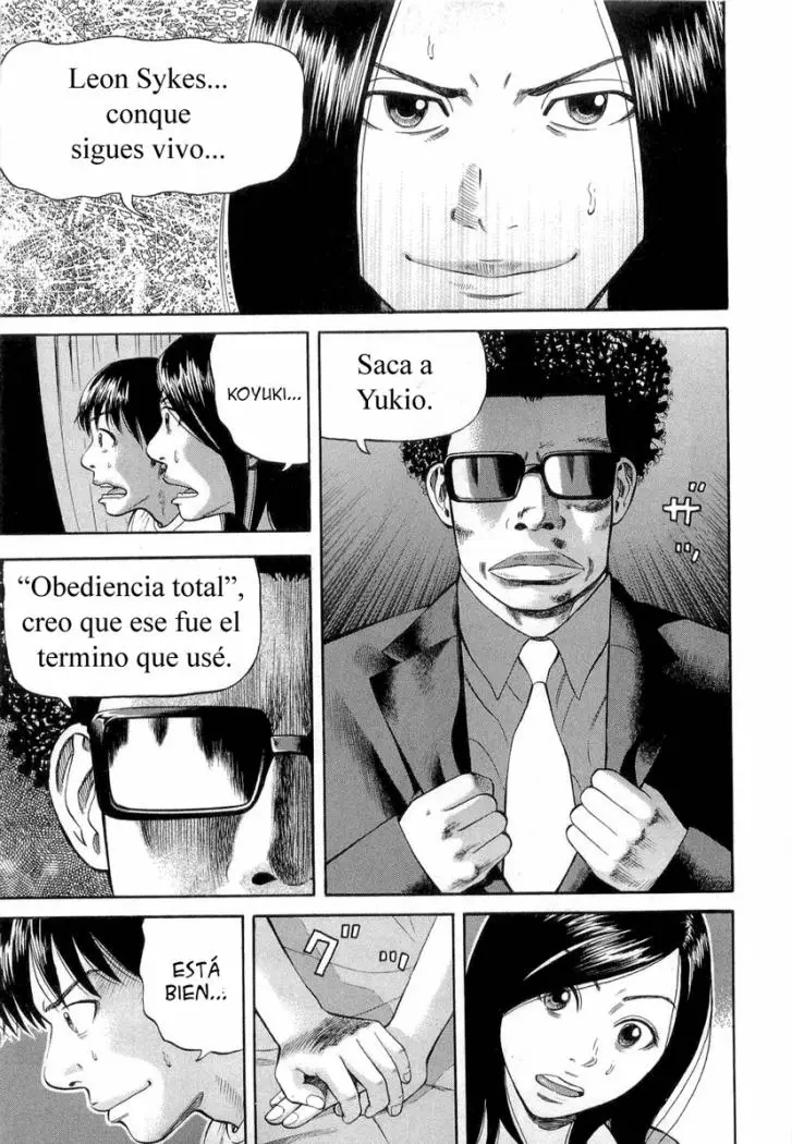 BECK: Mongolian Chop Squad (2004) - Capítulo 94 - Página 16 - LectorTMOo