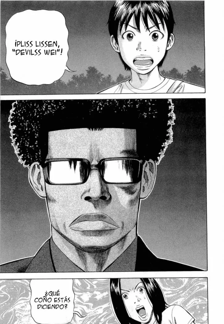 BECK: Mongolian Chop Squad (2004) - Capítulo 94 - Página 18 - LectorTMOo