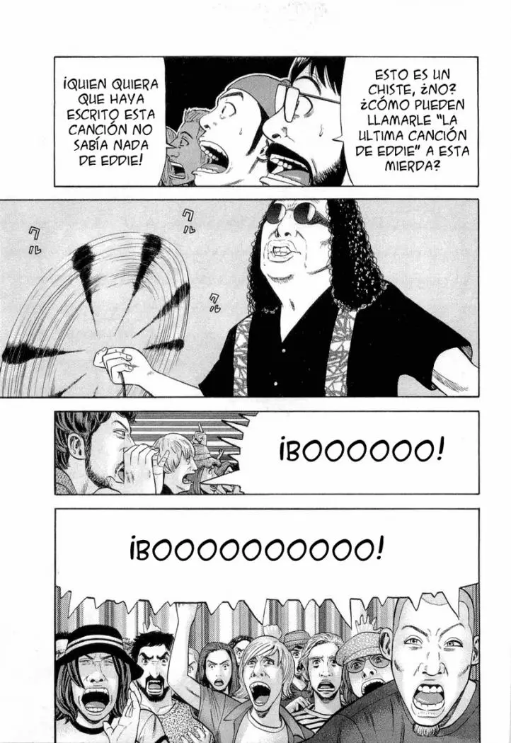 BECK: Mongolian Chop Squad (2004) - Capítulo 94 - Página 26 - LectorTMOo