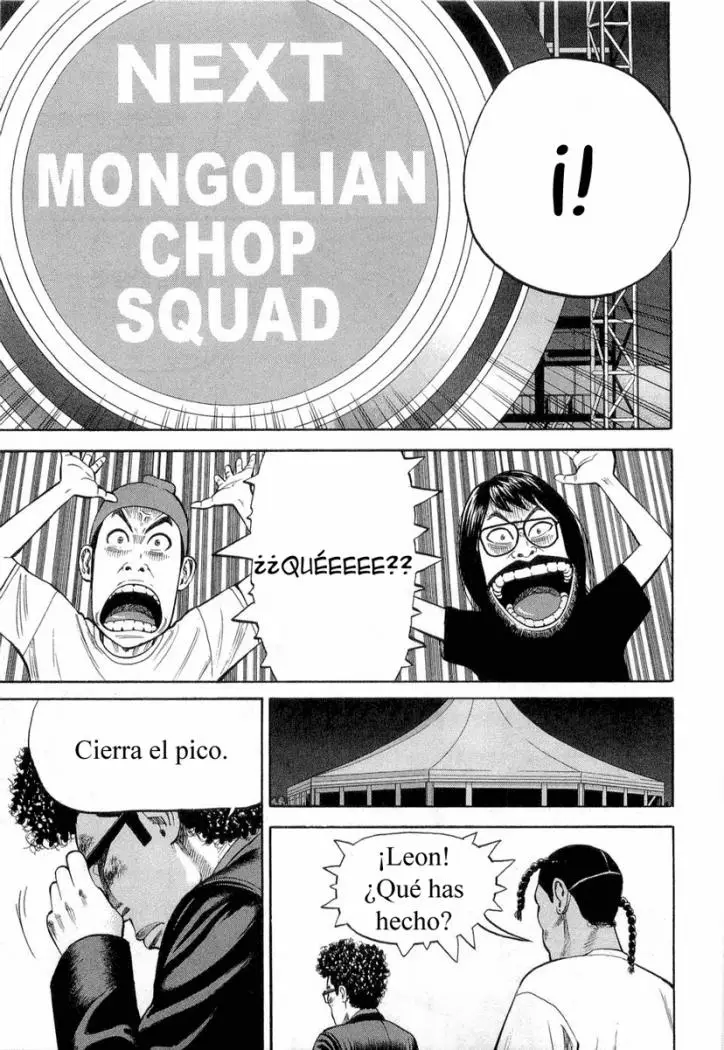 BECK: Mongolian Chop Squad (2004) - Capítulo 94 - Página 34 - LectorTMOo