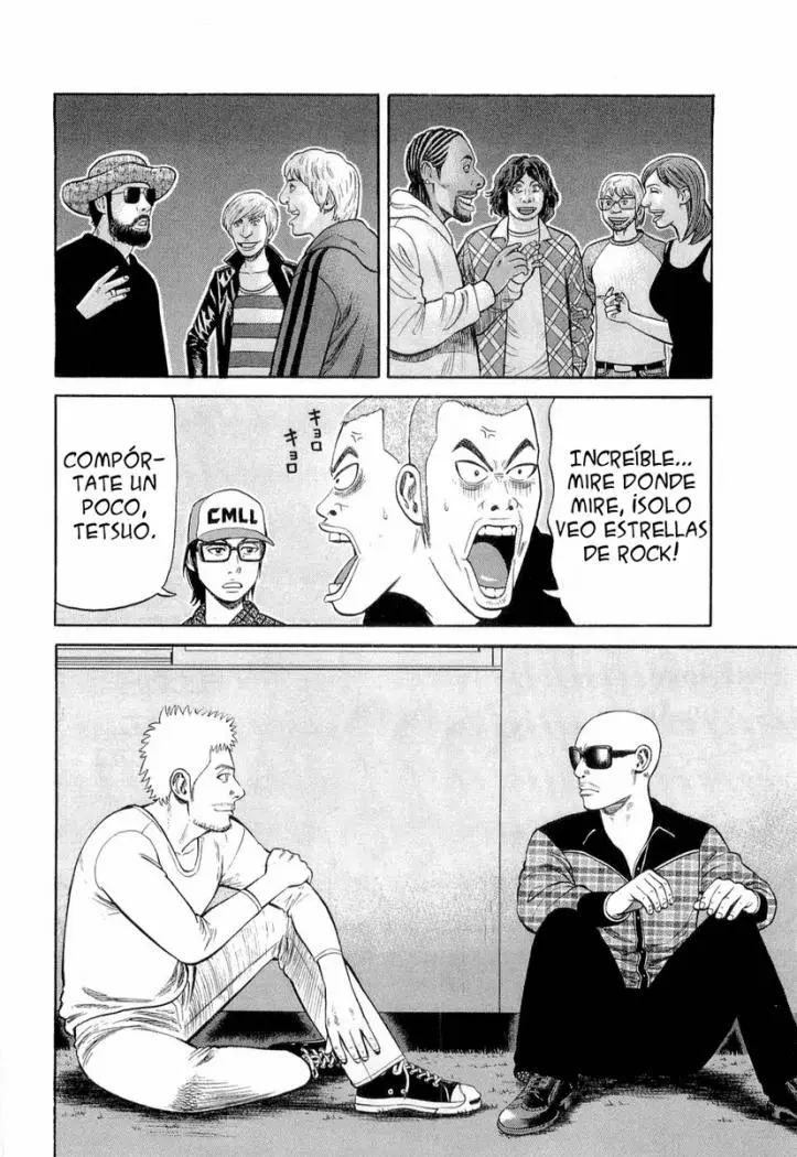 BECK: Mongolian Chop Squad (2004) - Capítulo 94 - Página 43 - LectorTMOo
