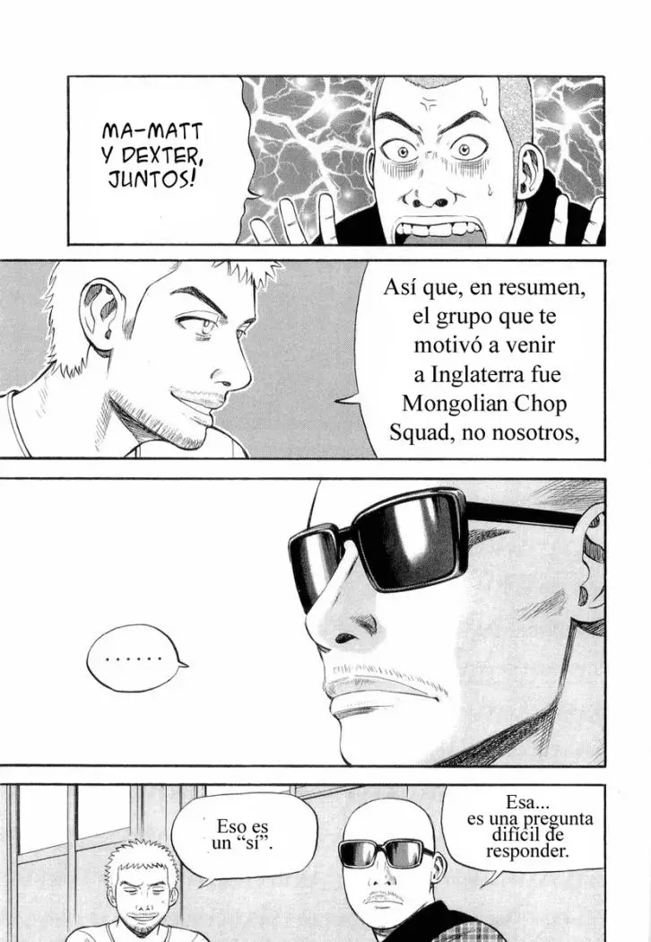 BECK: Mongolian Chop Squad (2004) - Capítulo 94 - Página 44 - LectorTMOo