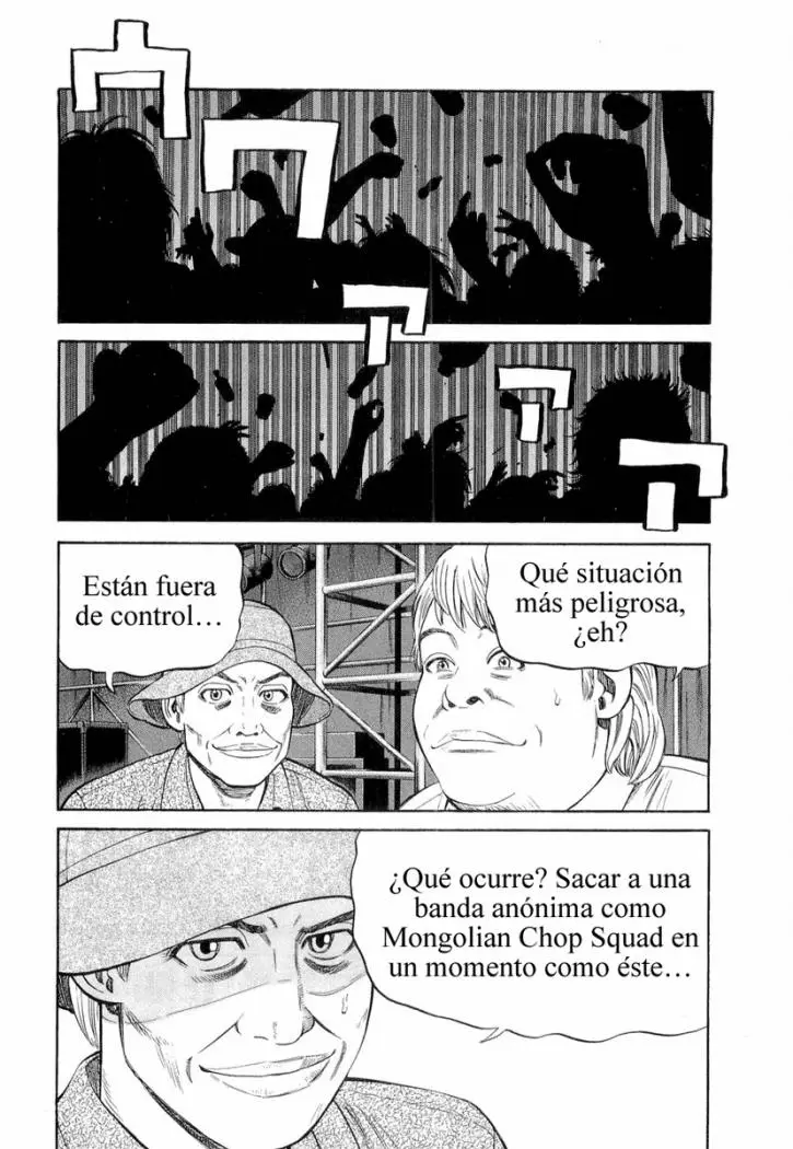 BECK: Mongolian Chop Squad (2004) - Capítulo 94 - Página 45 - LectorTMOo